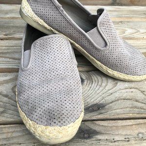 SPRIT espadrilles women 7.5M flat